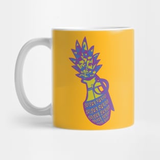 Digi The Pineapple Grenade Mug